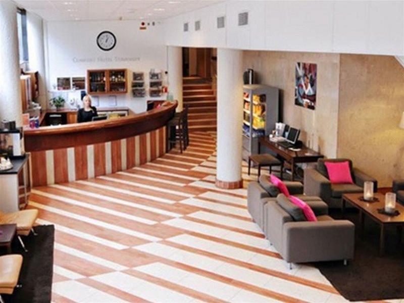 Comfort Hotel Ставангер Экстерьер фото