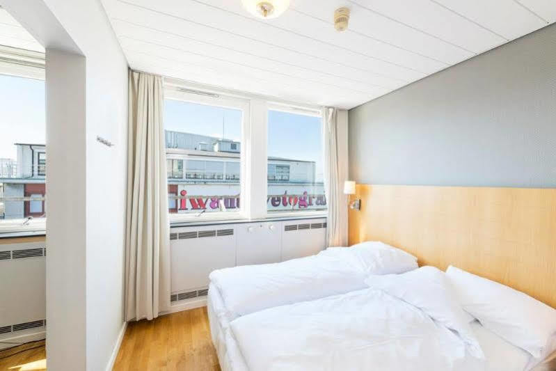 Comfort Hotel Ставангер Экстерьер фото
