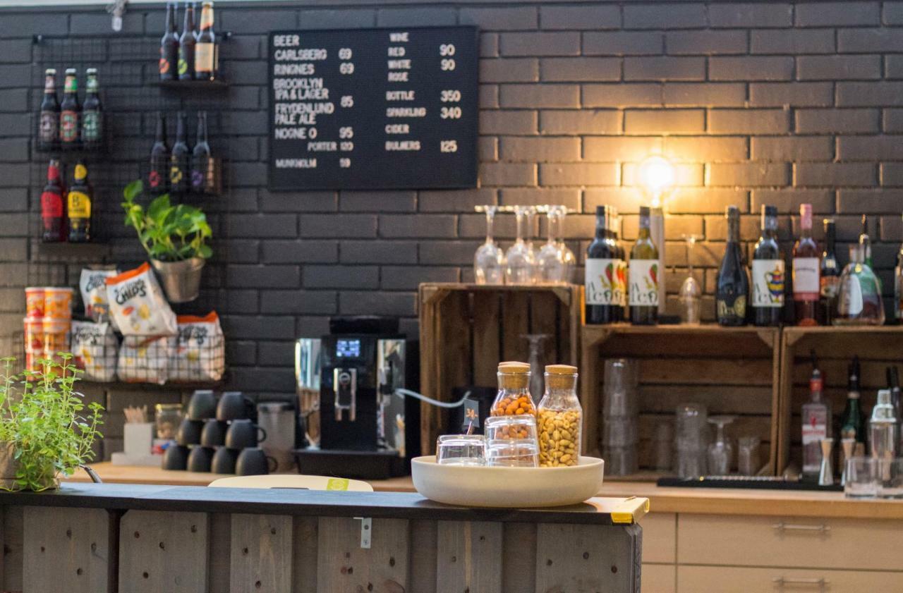 Comfort Hotel Ставангер Экстерьер фото